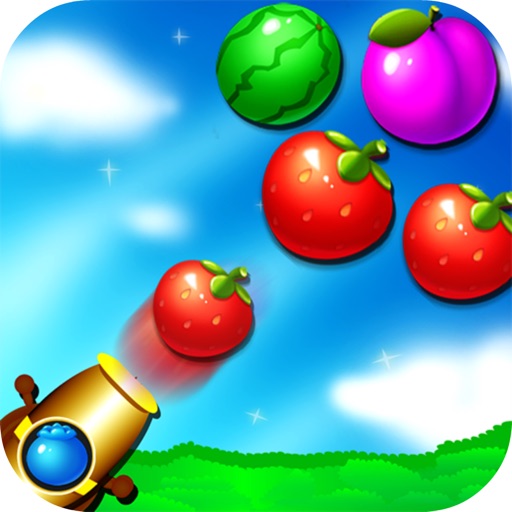 Crazy Fruit Shooter: New Farm Harvest 2016 Edition Icon