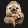 Sloths Wallpapers HD: Quotes Backgrounds with Art Pictures