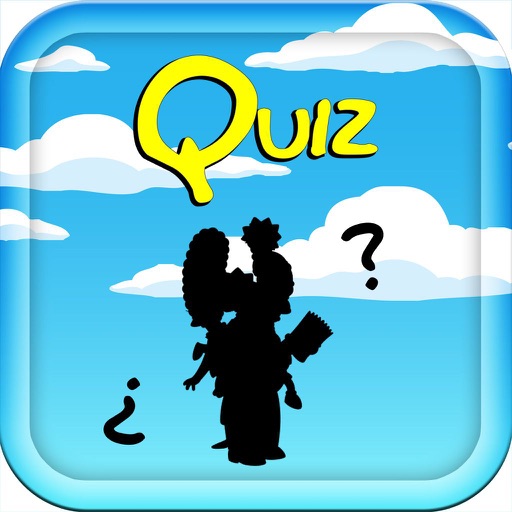 Super Quiz Game for Kids:The Simpsons Version iOS App