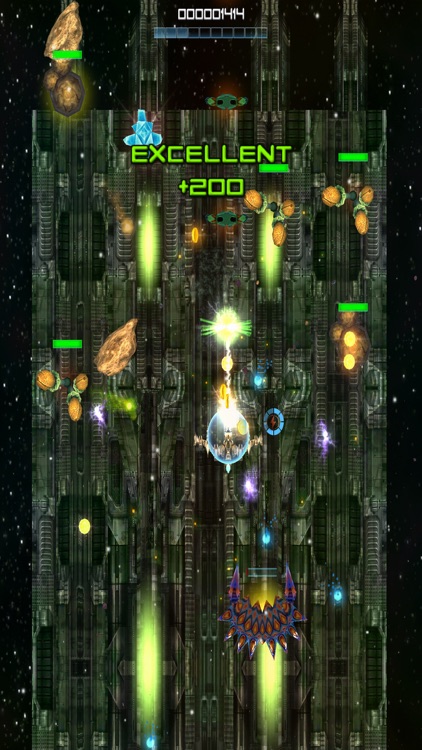 Space Shooting Galaxy Shooter screenshot-4