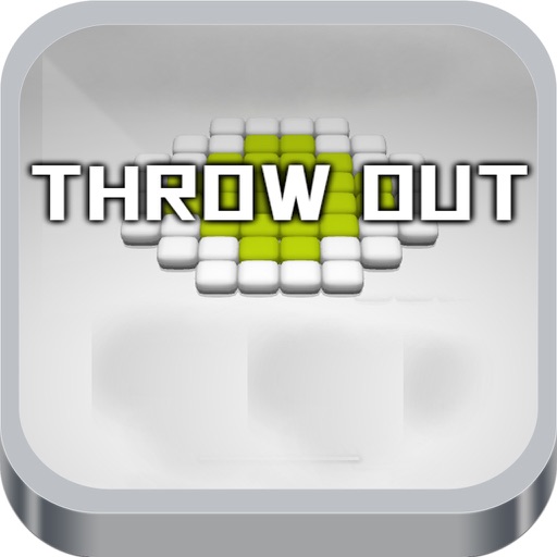 Throw Out Fun Game iOS App