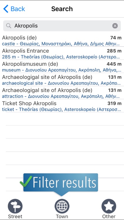 Athens Travelmapp screenshot-4