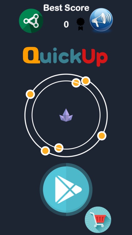 QuickUp - Quick Game