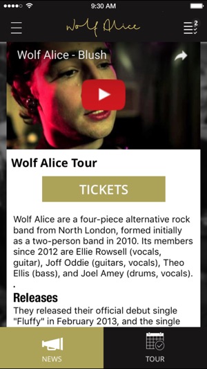 Wolf Alice(圖1)-速報App