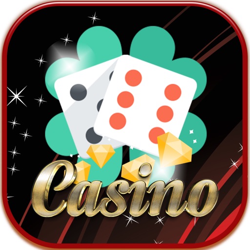 Heart Of Slot Machine Crazy Pokies - Casino Gambling icon