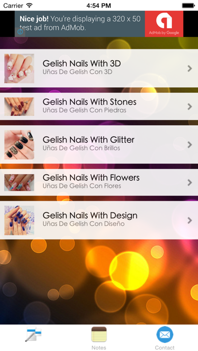 How to cancel & delete A+ Diseño De Uñas Gelish - Cambio De Imagen - from iphone & ipad 1