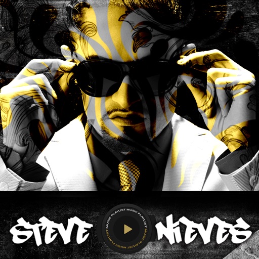 Dj Steve Nieves Icon