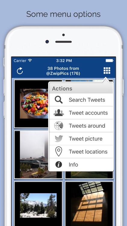 ZwipPics - Twitter pictures screenshot-3