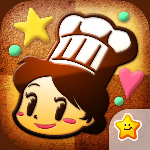 Make a Cookie House! - Work Experience-Based Brain Training App Icon