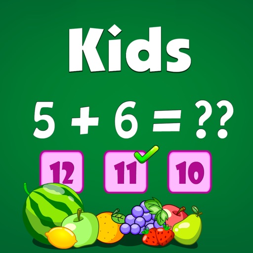 Arithmetic - Kids Math icon