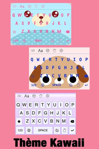 New Cool Text Pro ∞ Fonts Make Better Messages with Emoji Font and Cute Keyboard Themes screenshot 4