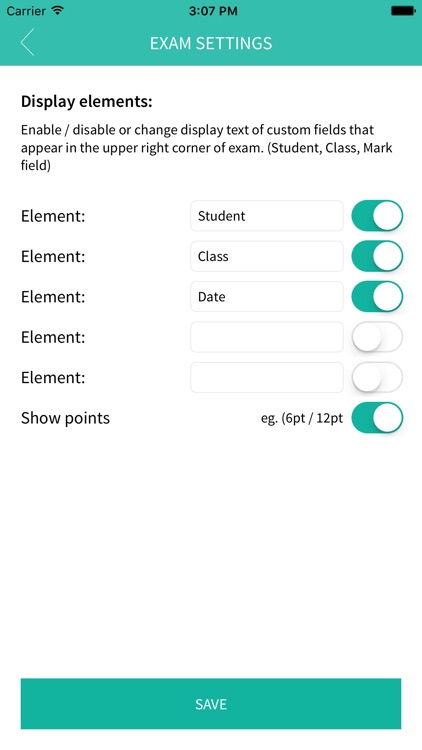 ExamMaker screenshot-3