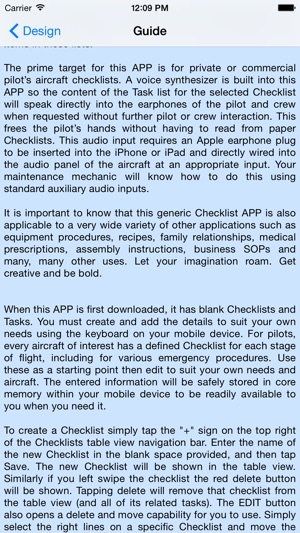 Pilot Checklist(圖4)-速報App