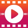 Vid Play - Offline Video Player and Playlist Manager for Cloud Platforms + Wi-fi File Transfer