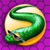 Slither vs. Snake.io - Crazy Battle For Color Balls