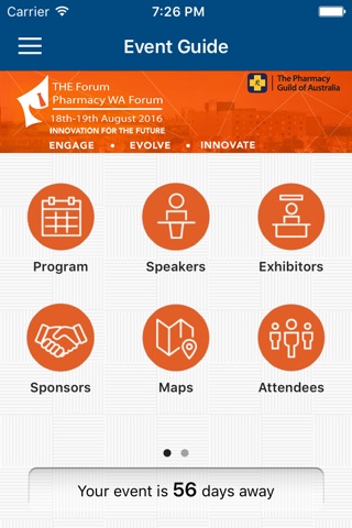 Pharmacy Forum 2016 screenshot 3