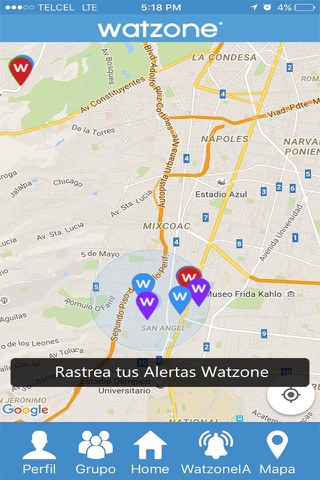 Watzone screenshot 4