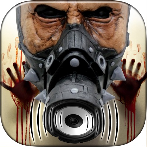 Horror Voice Changer & Speech Modifier – Audio Recorder with Super Scary Sound Effects iOS App