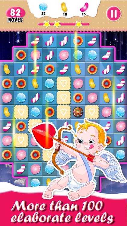 Candy Heroes Super Star