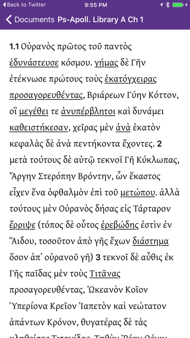 How to cancel & delete Read Some Greek from iphone & ipad 4