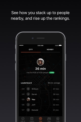 Human - Activity Tracker screenshot 4