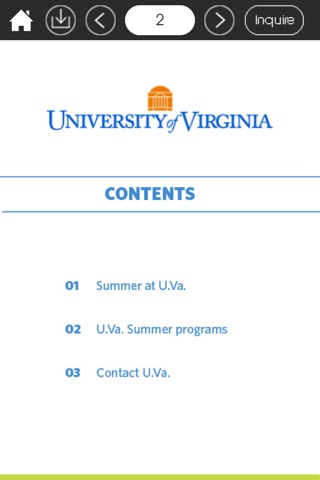 University of Virginia - Summer Session 2016 (Multi-language) screenshot 4