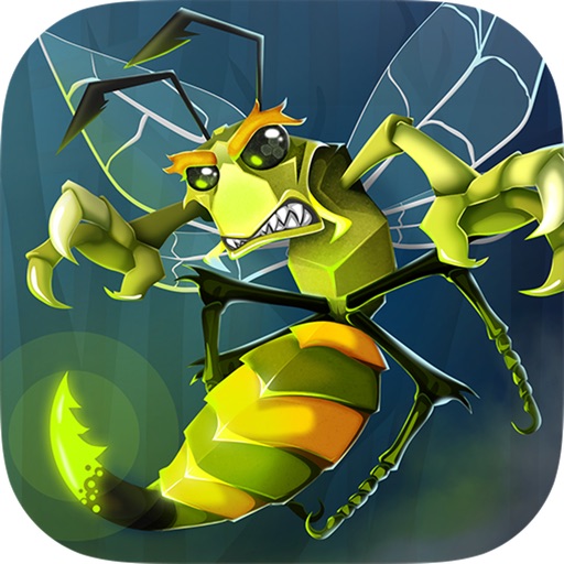 Farm Disaster - Locust Invasion iOS App