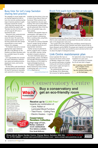 Swindon Link Magazine screenshot 4