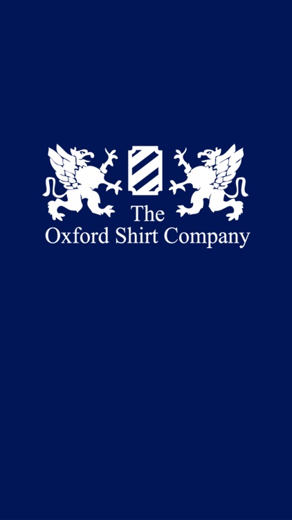 The Oxford Shirt Company Privilege Club App