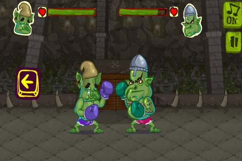 Fighting Star - Troll Boxing screenshot 2