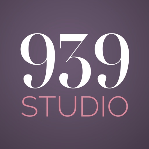 939 Studio icon