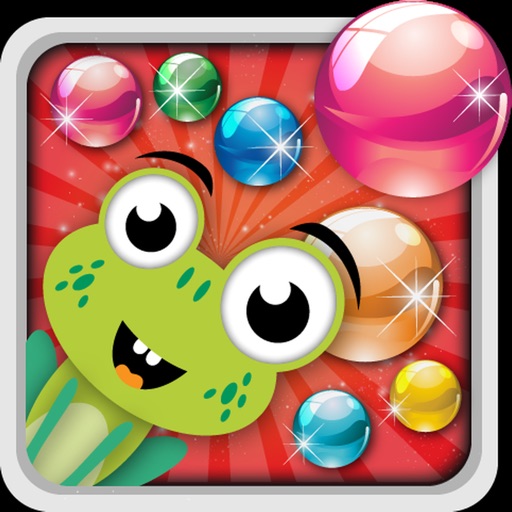 Bubbly Bubble Ocean - Hardest Game - Froggy iOS App