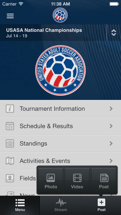 USASA National Championship