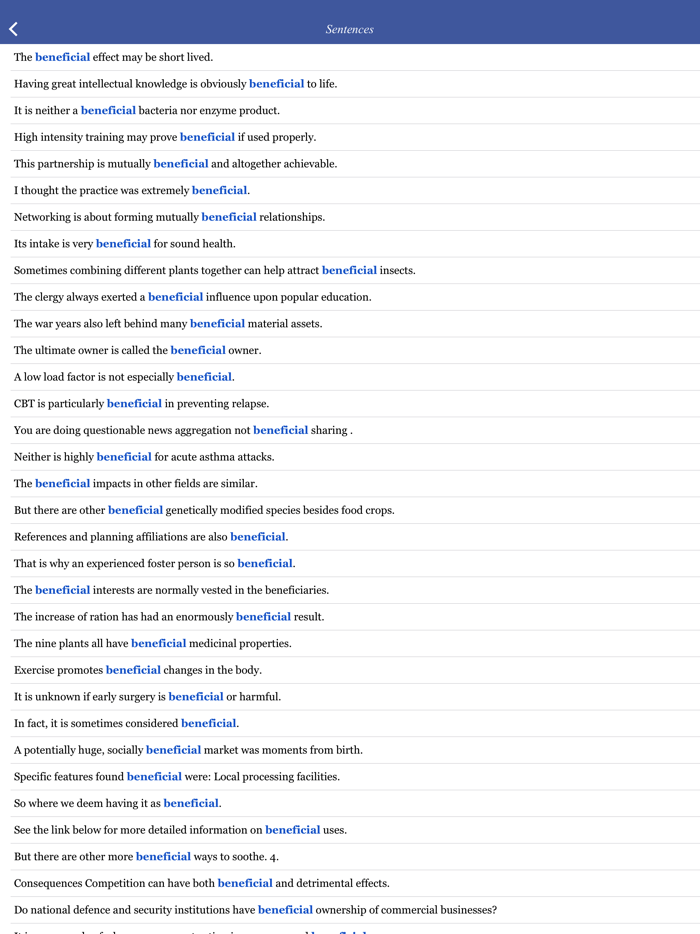 Academic Word List - quiz, flashcard and game