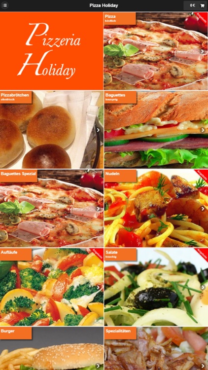 Pizzeria Holiday Haan