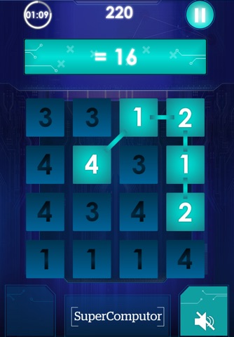 SuperComputor: Brain Training by Bull screenshot 3