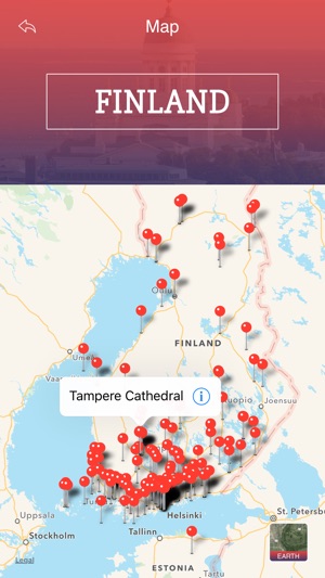 Tourism Finland(圖4)-速報App