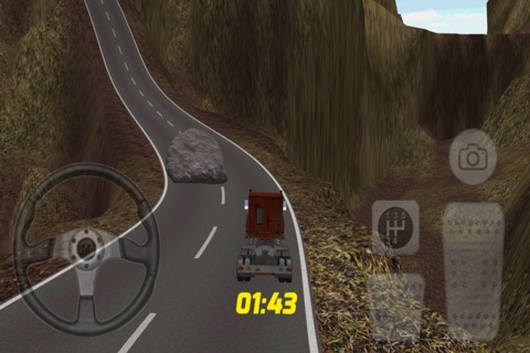 Truck Hill Racing screenshot 3
