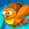 Puffy Owl Crazy Flying - FREE - 3D Jungle Bird Escape Obstacles Race