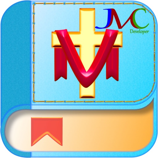 Holy Bible Gospel JMC icon