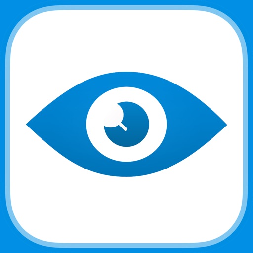 My Eye Spy - Play I spy with my little eye with friends on the go! iOS App