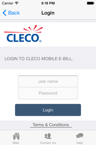 Cleco Bill Pay screenshot 3