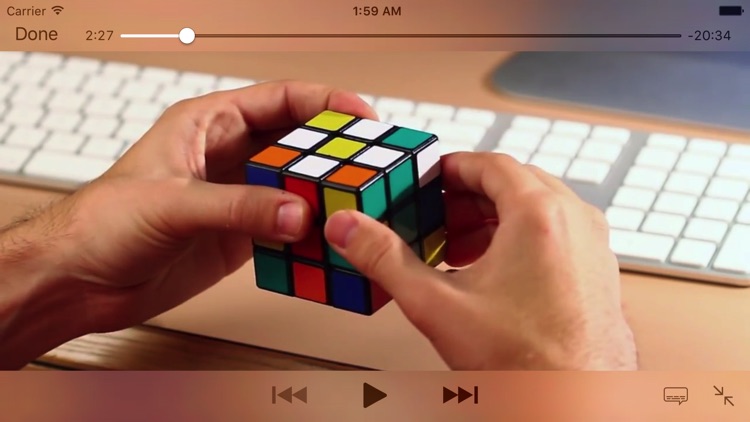 How To Solve A Rubiks Cube