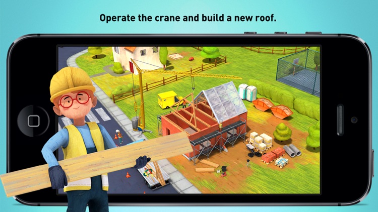 Little Builders for Kids