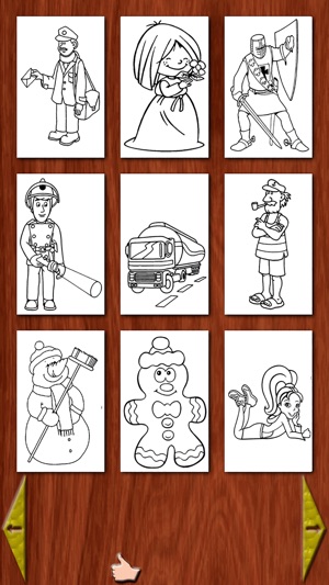 Junior's Coloring Pages(圖2)-速報App