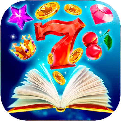 2016 A Book Games Slots - FREE Casino Slots icon