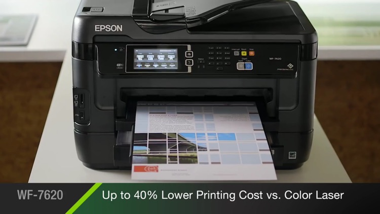 Setup Pro for Epson Workforce 2500, 2600, 3600, 4500, 4600 & 7600 Series screenshot-3