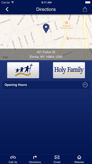 Holy Family Catholic School - Elmira, NY(圖2)-速報App