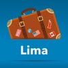 Lima offline map and free travel guide