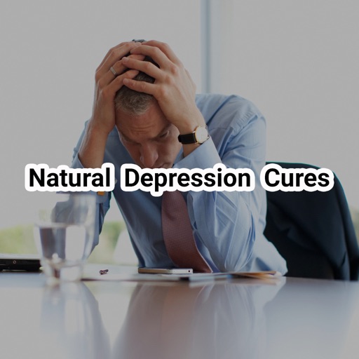 Natural Depresion Cures icon